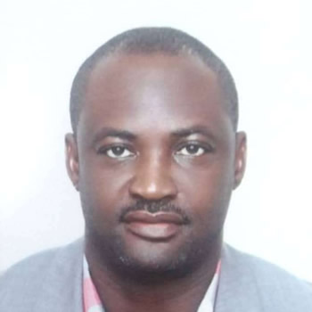 Dr. Nongo Sesugh